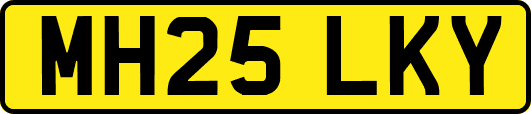 MH25LKY