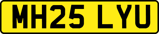 MH25LYU