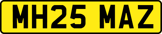 MH25MAZ