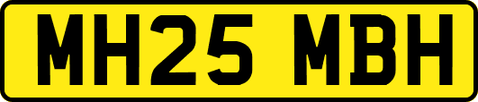 MH25MBH