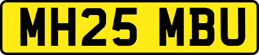 MH25MBU