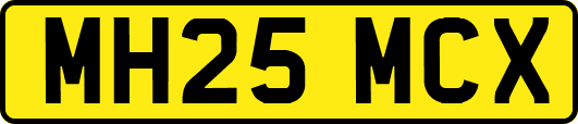 MH25MCX