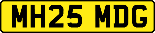 MH25MDG