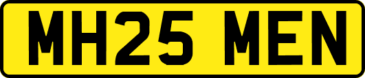MH25MEN