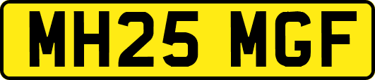 MH25MGF