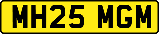 MH25MGM