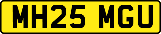 MH25MGU