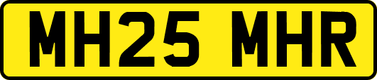 MH25MHR
