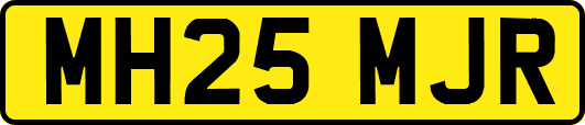 MH25MJR