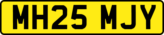 MH25MJY