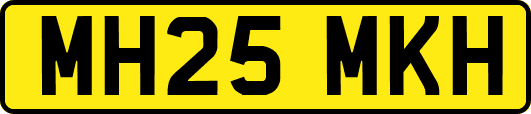 MH25MKH