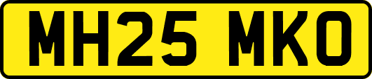 MH25MKO