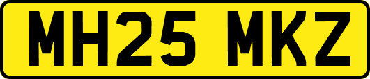 MH25MKZ