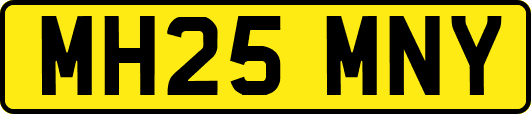 MH25MNY