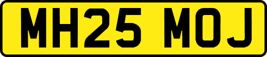 MH25MOJ