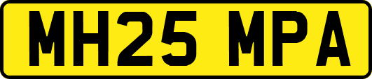MH25MPA