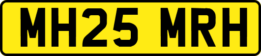 MH25MRH