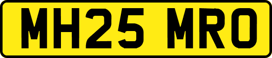 MH25MRO