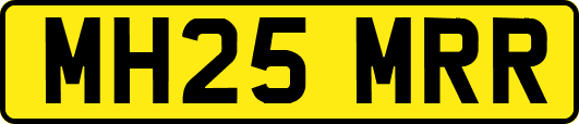 MH25MRR