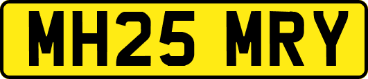 MH25MRY