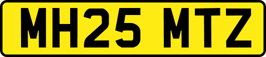 MH25MTZ