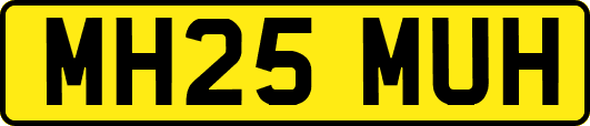 MH25MUH