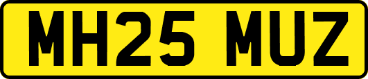 MH25MUZ