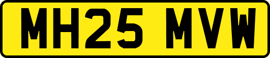 MH25MVW