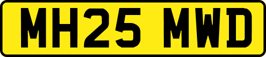 MH25MWD
