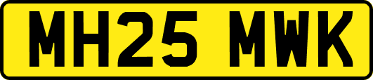 MH25MWK