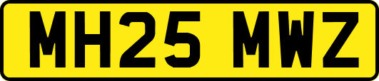 MH25MWZ