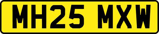 MH25MXW