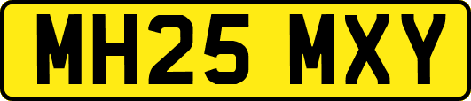 MH25MXY