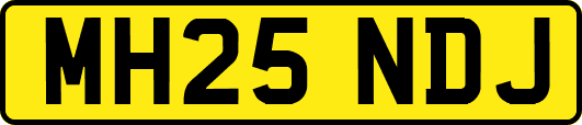 MH25NDJ