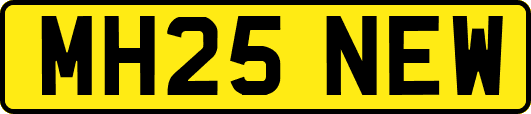 MH25NEW