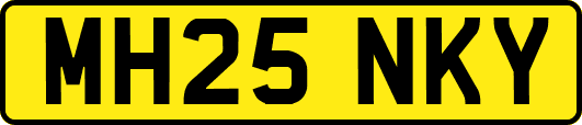 MH25NKY