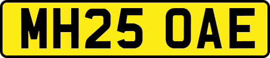 MH25OAE