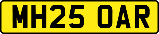 MH25OAR