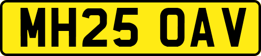 MH25OAV