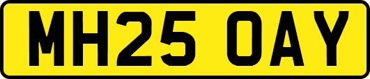 MH25OAY