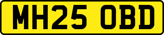 MH25OBD