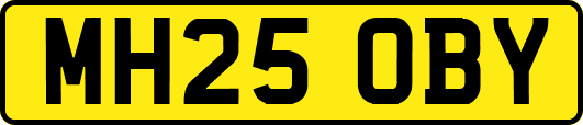 MH25OBY
