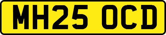 MH25OCD