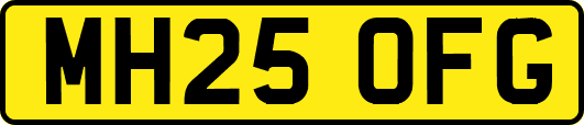 MH25OFG
