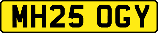 MH25OGY