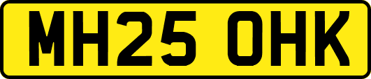 MH25OHK