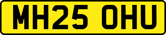 MH25OHU