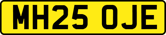 MH25OJE