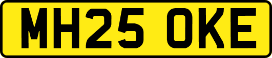 MH25OKE