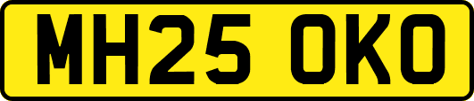 MH25OKO